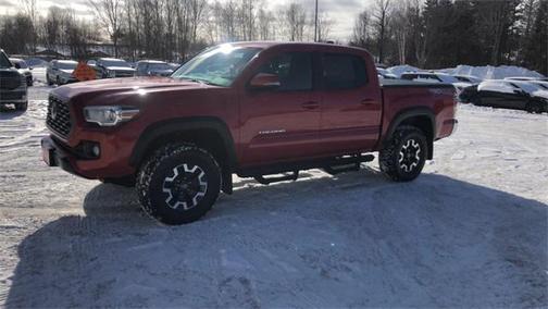 2021 Toyota Tacoma TRD Off Road