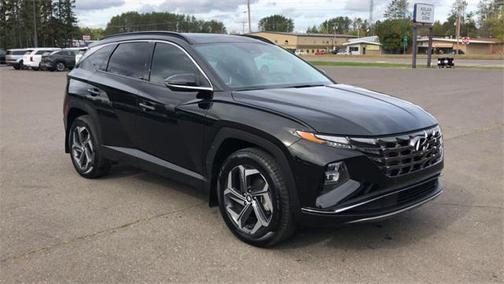 2023 Hyundai TUCSON Hybrid Limited