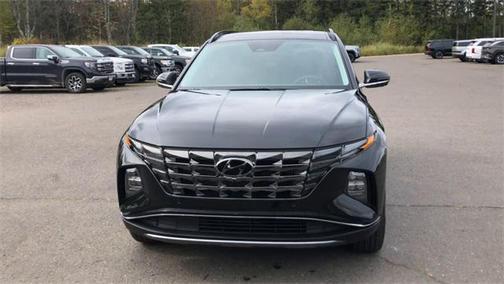 2023 Hyundai TUCSON Hybrid Limited