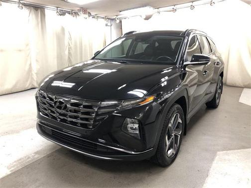 2023 Hyundai TUCSON Hybrid Limited