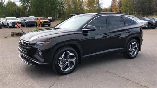 2023 Hyundai TUCSON Hybrid Limited