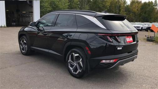2023 Hyundai TUCSON Hybrid Limited