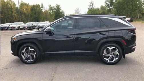 2023 Hyundai TUCSON Hybrid Limited