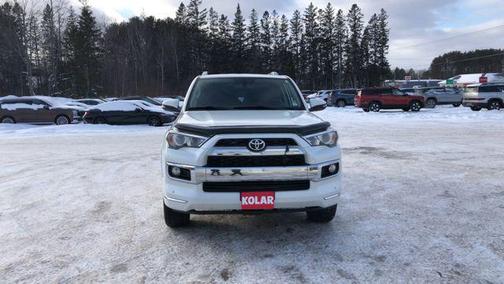 2019 Toyota 4Runner Limited