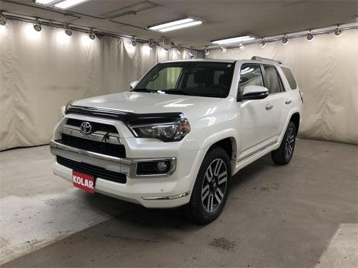 2019 Toyota 4Runner Limited