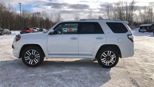 2019 Toyota 4Runner Limited