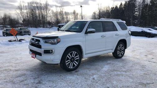 2019 Toyota 4Runner Limited