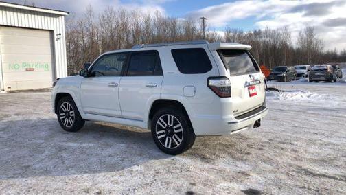 2019 Toyota 4Runner Limited