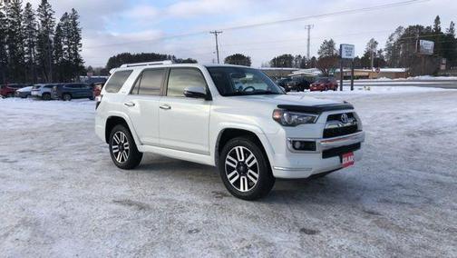 2019 Toyota 4Runner Limited