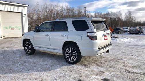 2019 Toyota 4Runner Limited