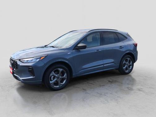 Vapor Blue Metallic 2024 Ford Escape ST-Line