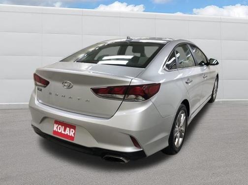 2018 Hyundai SONATA SEL