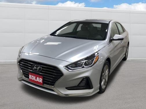 2018 Hyundai SONATA SEL