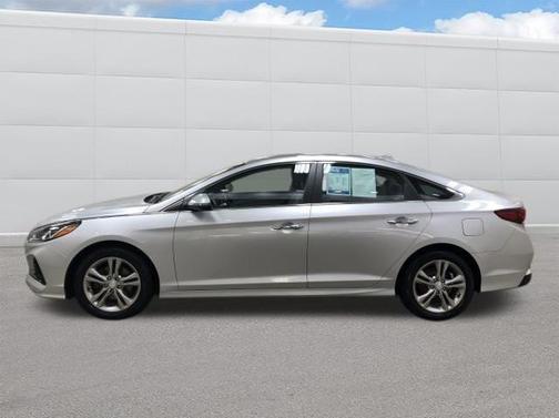 2018 Hyundai SONATA SEL