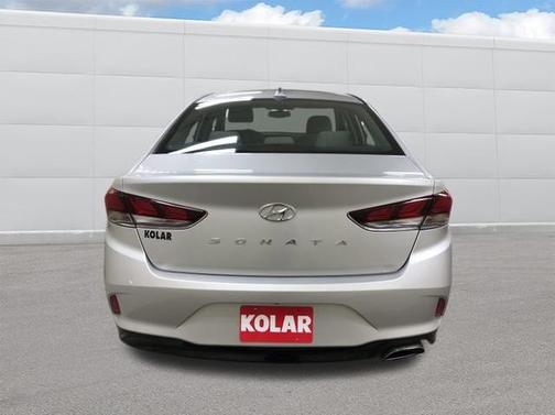 2018 Hyundai SONATA SEL