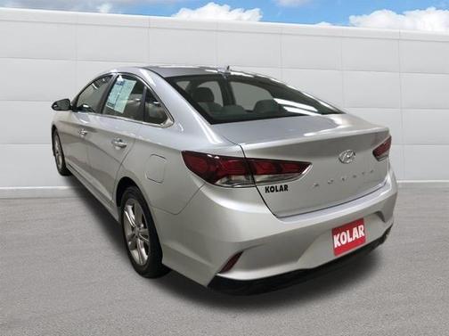 2018 Hyundai SONATA SEL