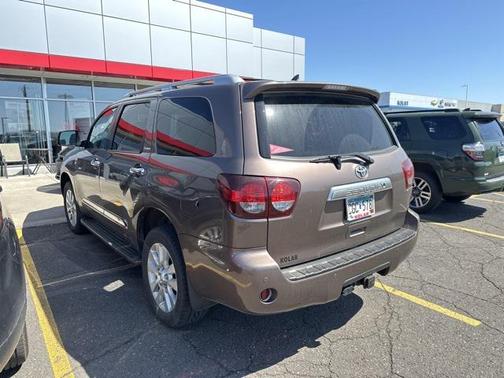 2019 Toyota Sequoia Platinum