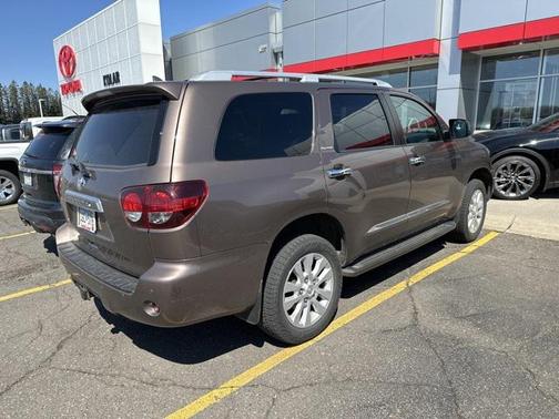 2019 Toyota Sequoia Platinum