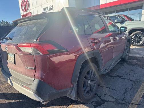 2024 Toyota RAV4 Adventure