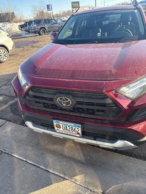 2024 Toyota RAV4 Adventure