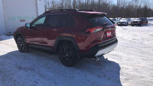2024 Toyota RAV4 Adventure