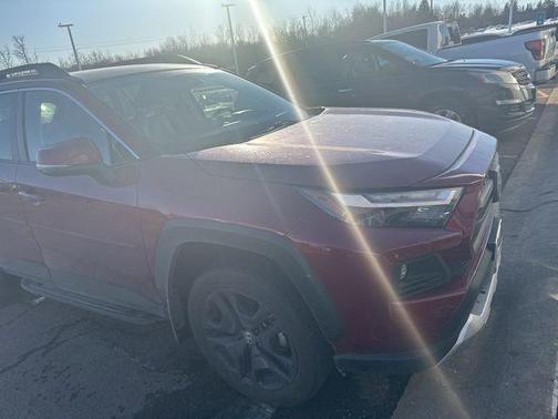 2024 Toyota RAV4 Adventure