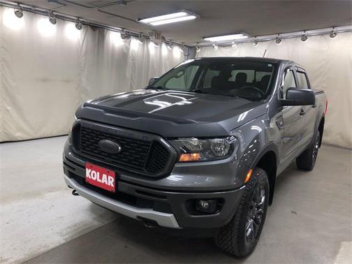 2022 Ford Ranger XLT