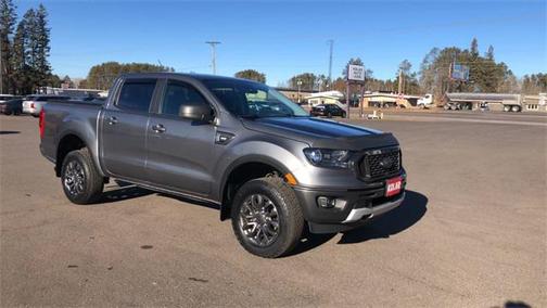 2022 Ford Ranger XLT