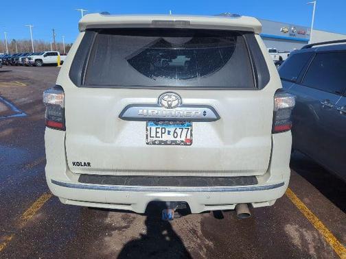 2023 Toyota 4Runner Limited