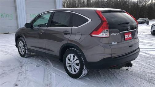2012 Honda CR-V EX