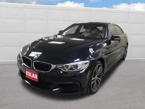 2017 BMW 440 Gran Coupe i xDrive
