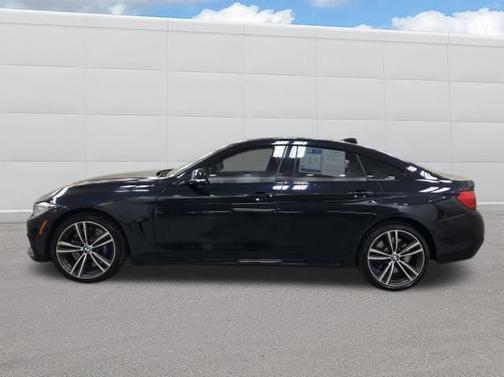 2017 BMW 440 Gran Coupe i xDrive
