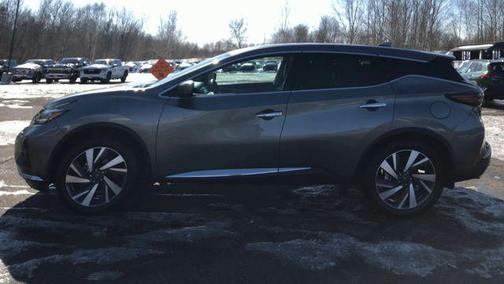 2024 Nissan Murano SL Intelligent AWD