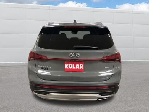 2022 Hyundai SANTA FE SEL 2.4