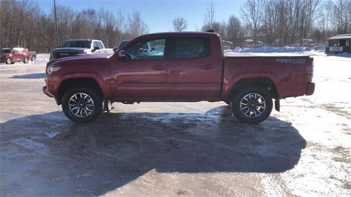 2023 Toyota Tacoma TRD Sport
