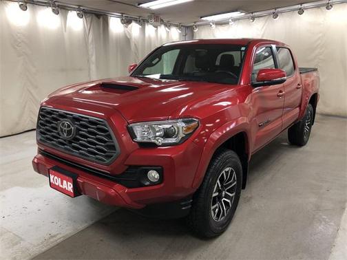 2023 Toyota Tacoma TRD Sport