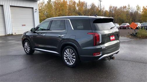 2020 Hyundai PALISADE Limited