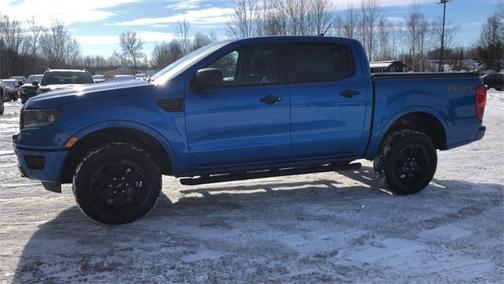 2023 Ford Ranger XLT
