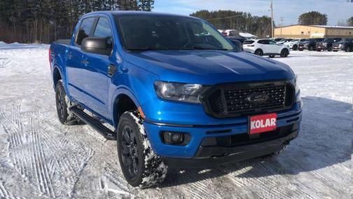 2023 Ford Ranger XLT