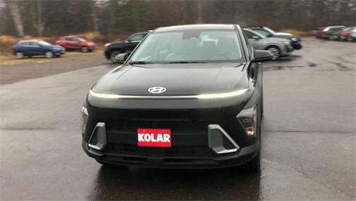 2025 Hyundai KONA SE