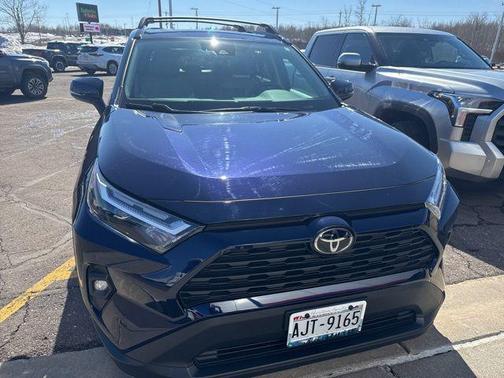 Blueprint 2024 Toyota RAV4 XLE Premium