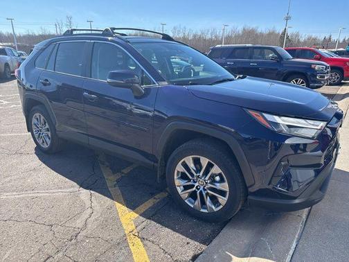 Blueprint 2024 Toyota RAV4 XLE Premium