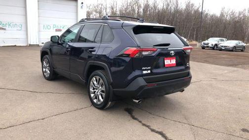 Blueprint 2024 Toyota RAV4 XLE Premium