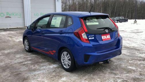 2017 Honda Fit LX