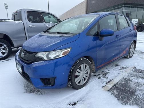 2017 Honda Fit LX