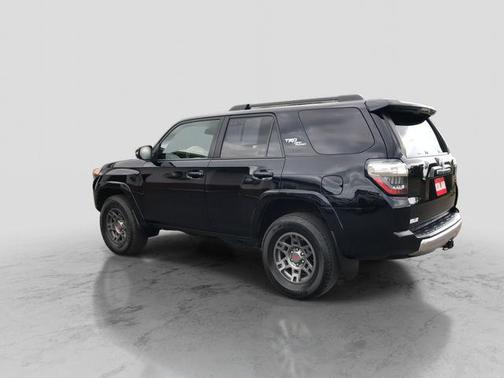 Midnight Black Metallic 2020 Toyota 4Runner TRD Off Road Premium