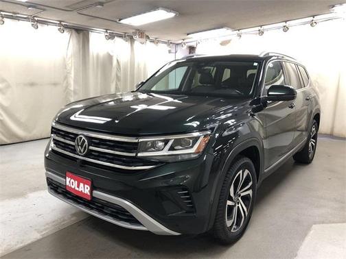 2021 Volkswagen Atlas 3.6L SEL Premium