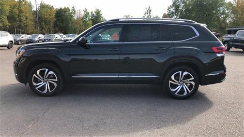 2021 Volkswagen Atlas 3.6L SEL Premium