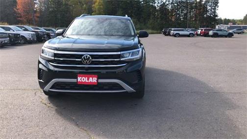 2021 Volkswagen Atlas 3.6L SEL Premium