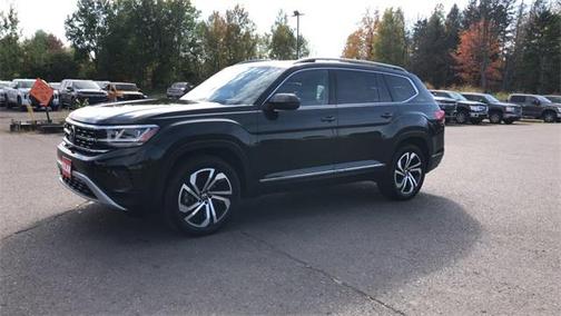 2021 Volkswagen Atlas 3.6L SEL Premium